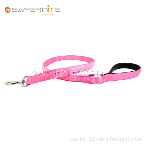 Best Led Illuminated Dog Collars And Lead Leashes